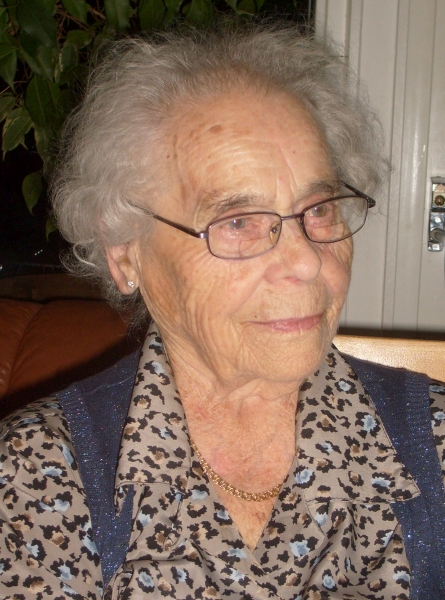 Skogs  Edit Maria Nilsson 1916-2013